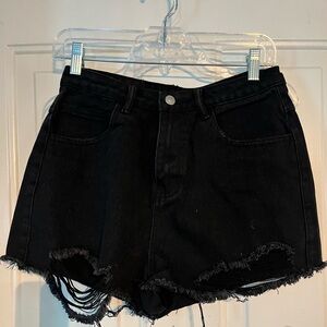 Princess Polly Jean shorts
